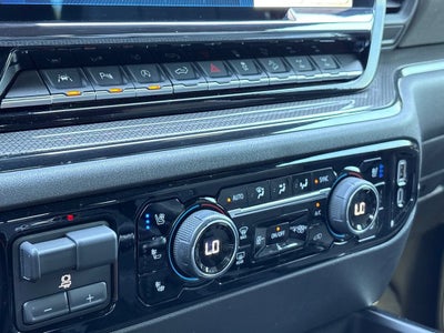 2025 Chevrolet Silverado 1500 ZR2