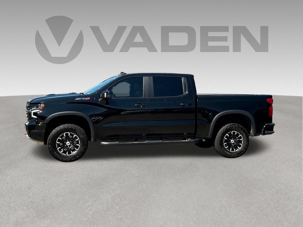 2025 Chevrolet Silverado 1500 ZR2