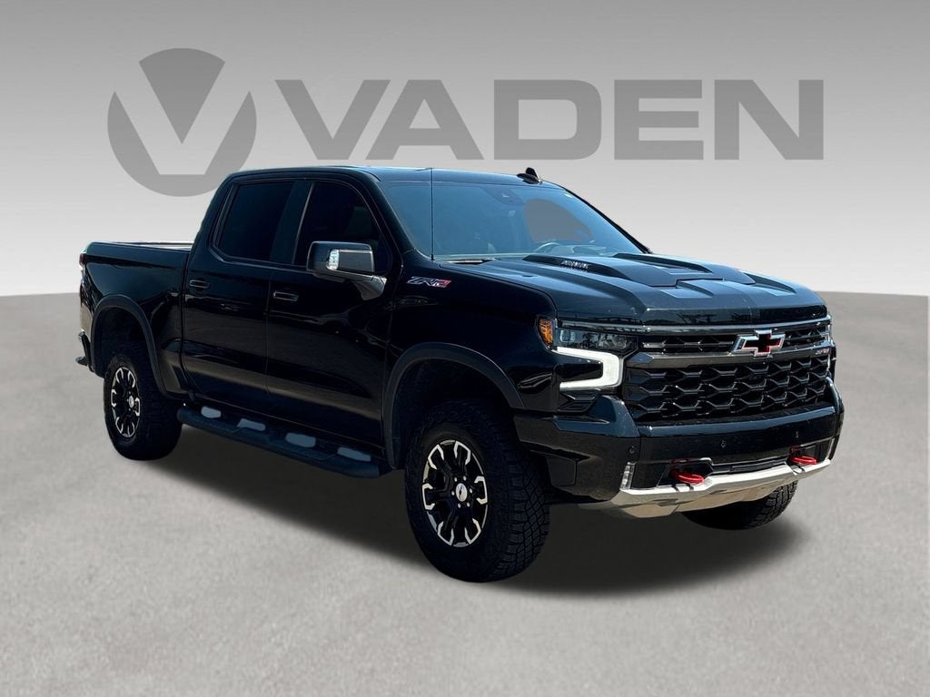 2025 Chevrolet Silverado 1500 ZR2