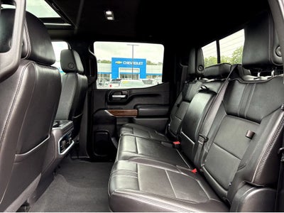 2021 Chevrolet Silverado 1500 Base