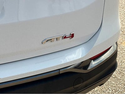 2023 GMC Terrain AT4