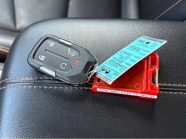 2023 GMC Terrain AT4