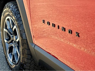 2026 Chevrolet Equinox ACTIV