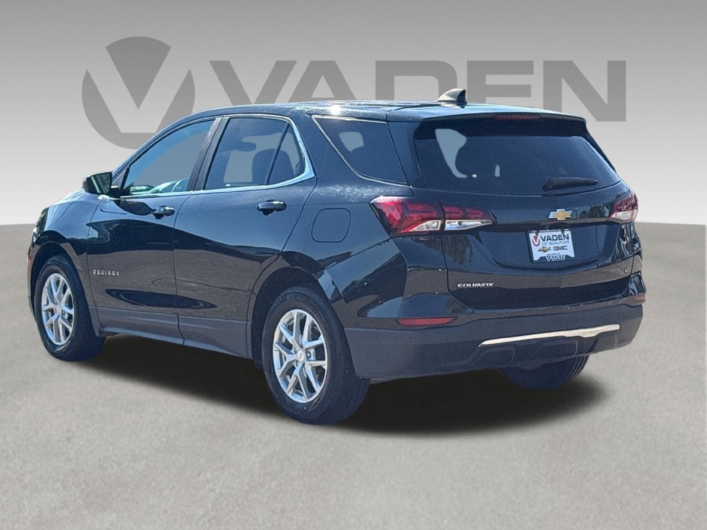 2024 Chevrolet Equinox Base