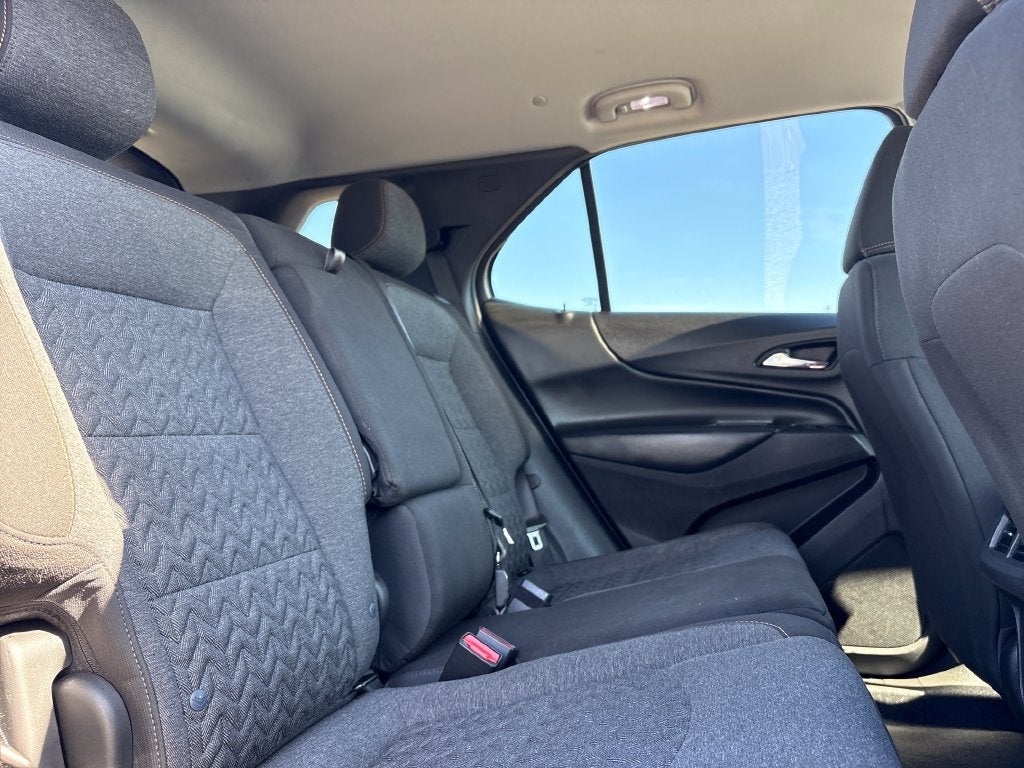2024 Chevrolet Equinox Base