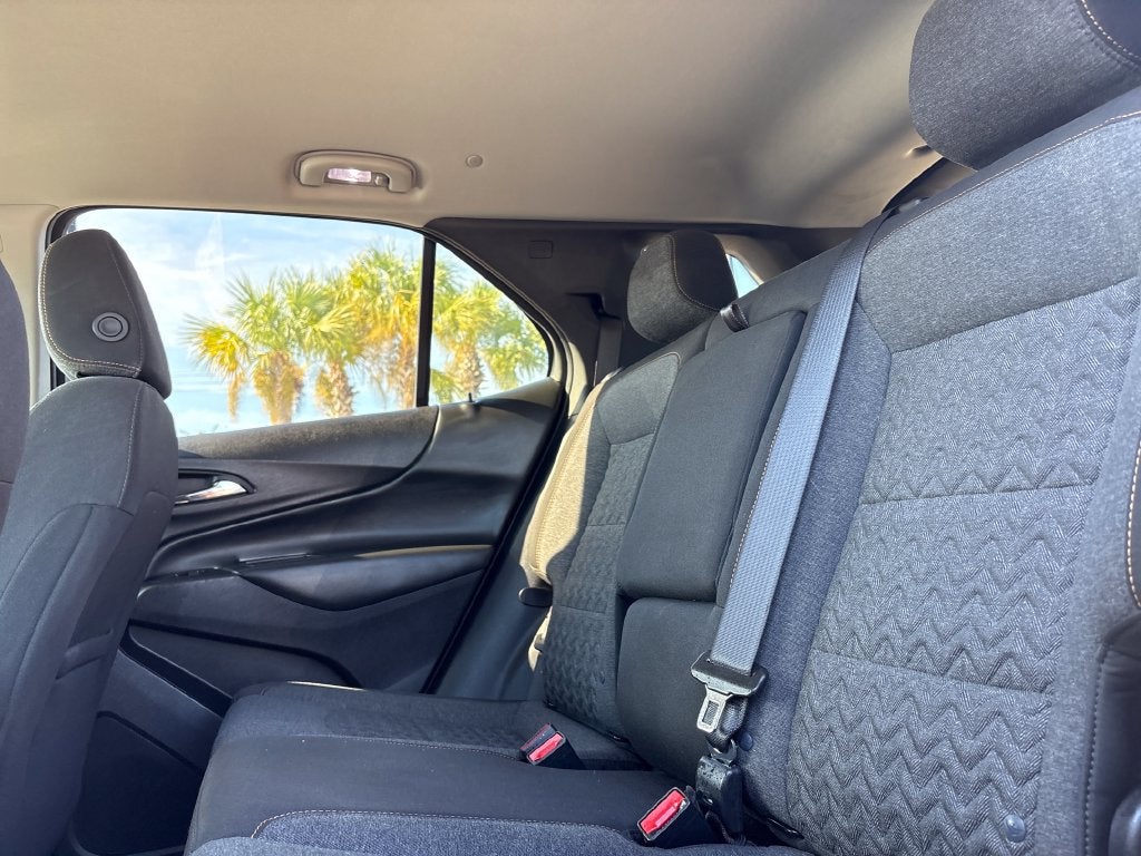 2024 Chevrolet Equinox Base