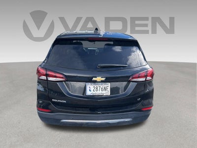 2024 Chevrolet Equinox Base