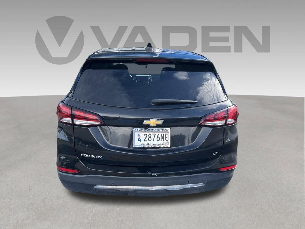 2024 Chevrolet Equinox Base