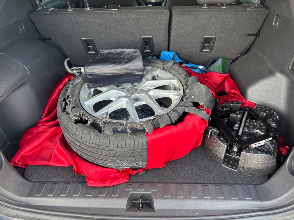 2024 Chevrolet Equinox Base
