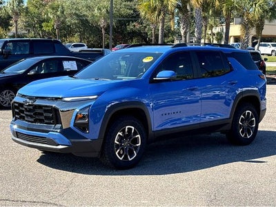 2025 Chevrolet Equinox ACTIV