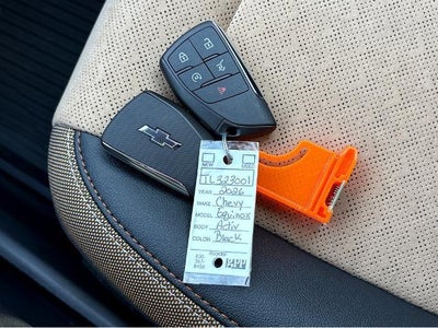 2026 Chevrolet Equinox ACTIV