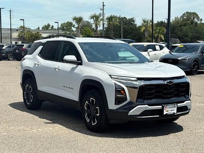 2026 Chevrolet Equinox ACTIV