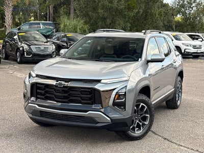 2027 Chevrolet Equinox ACTIV