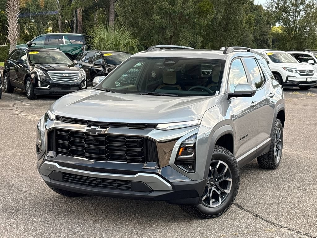 2027 Chevrolet Equinox ACTIV