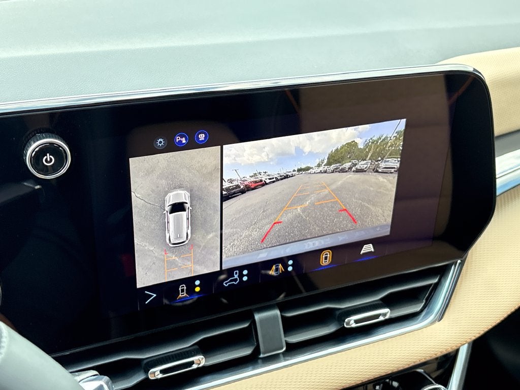 2027 Chevrolet Equinox ACTIV