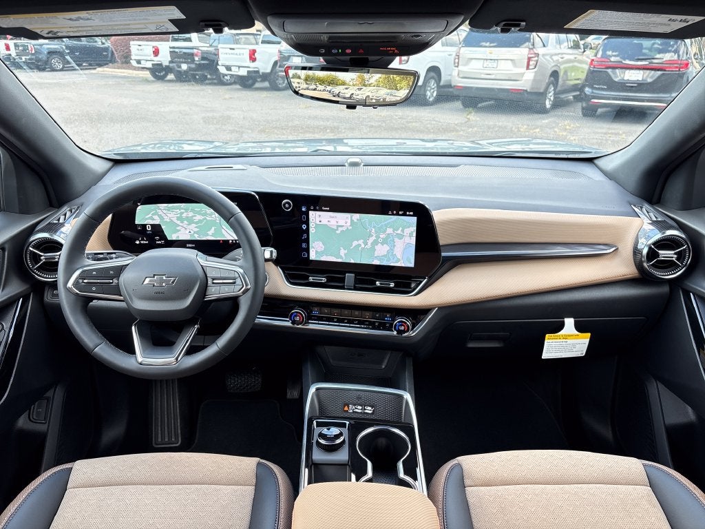 2027 Chevrolet Equinox ACTIV