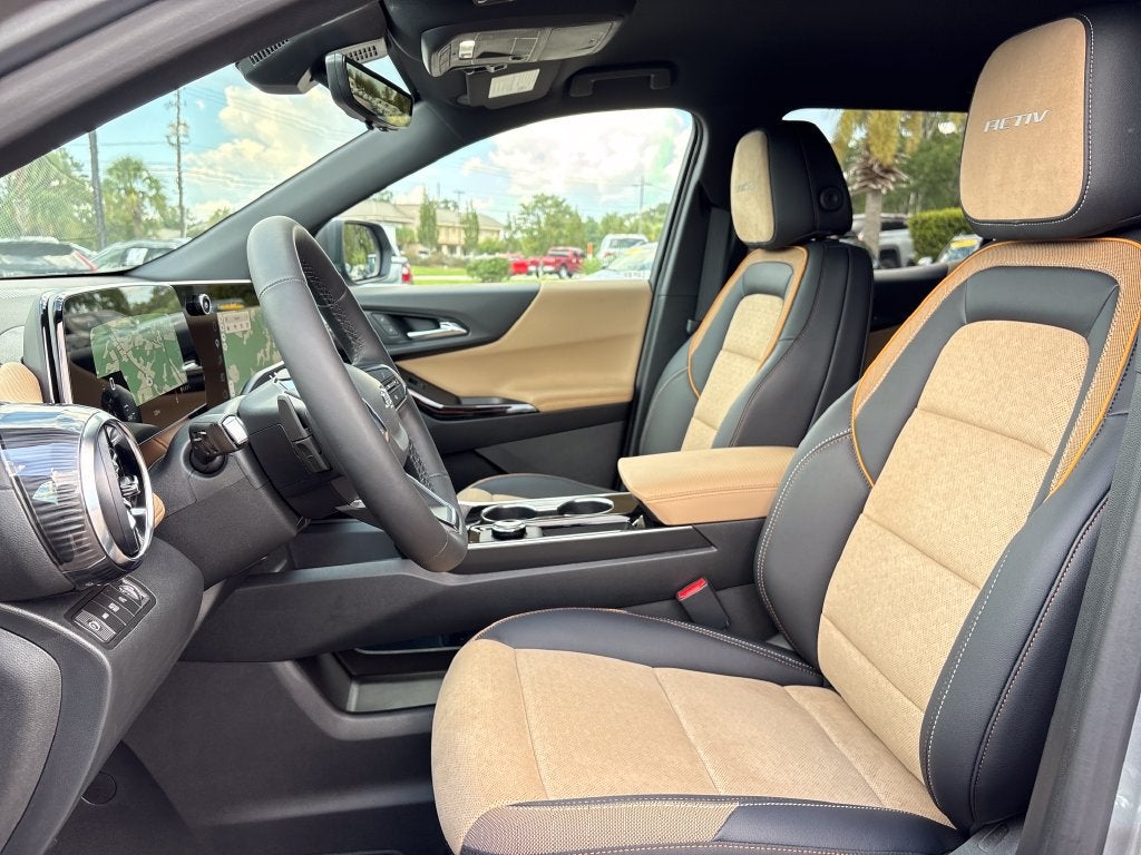 2027 Chevrolet Equinox ACTIV