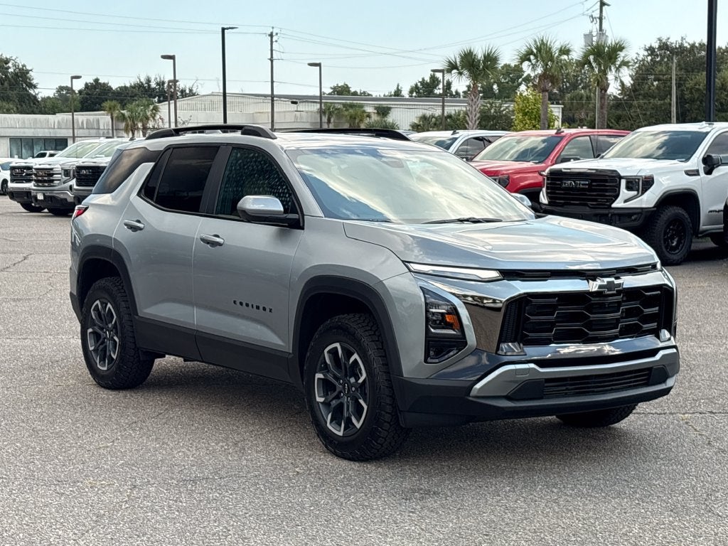 2027 Chevrolet Equinox ACTIV