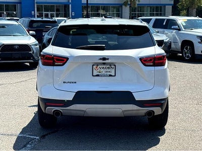 2025 Chevrolet Blazer 2LT