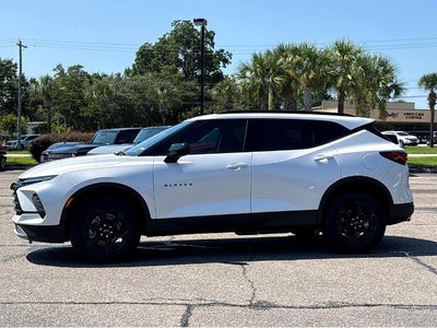 2025 Chevrolet Blazer 2LT