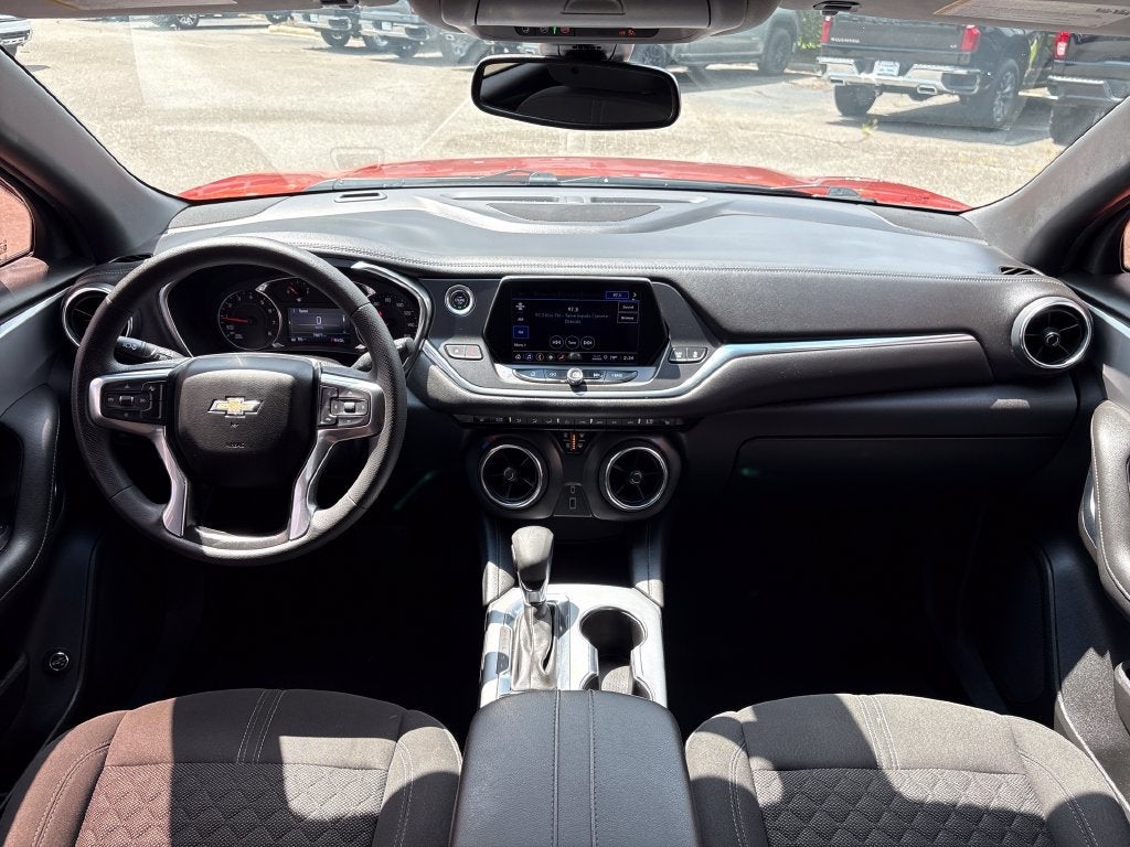 2022 Chevrolet Blazer Base