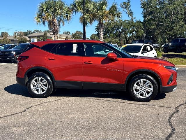 2021 Chevrolet Blazer 2LT