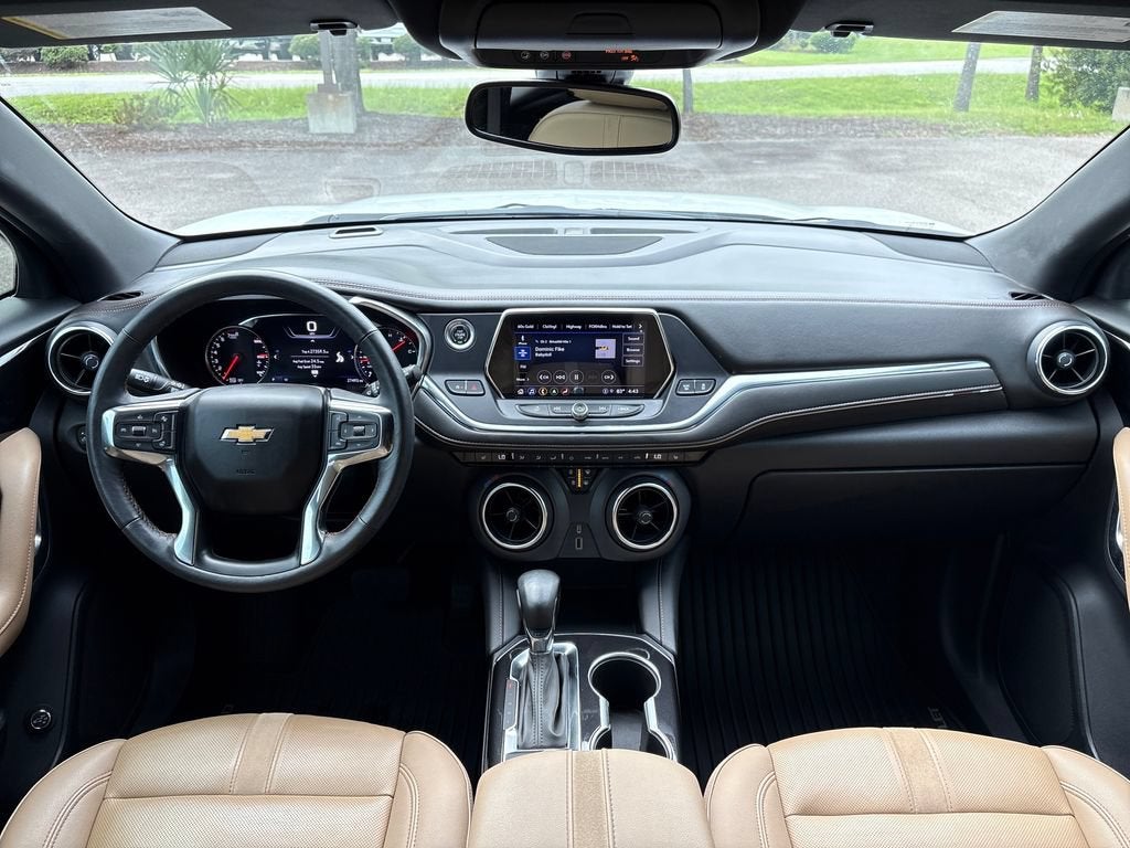 2022 Chevrolet Blazer Base