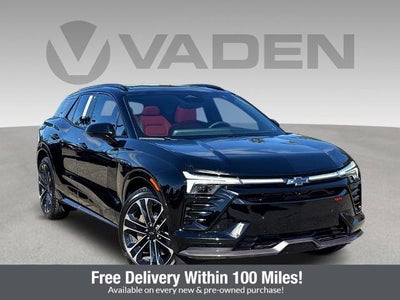 2026 Chevrolet Blazer EV SS