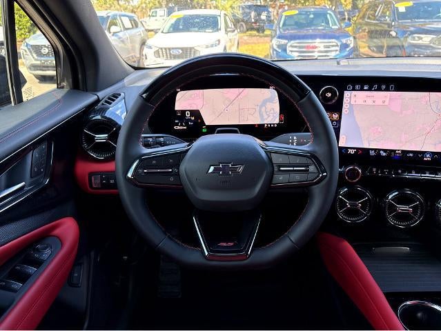 2026 Chevrolet Blazer EV SS