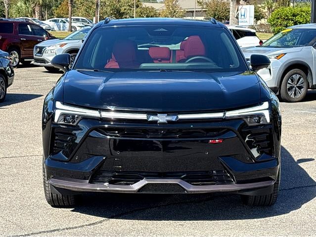 2026 Chevrolet Blazer EV SS