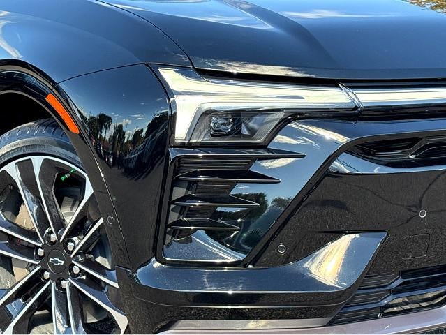 2026 Chevrolet Blazer EV SS