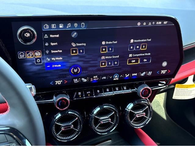 2026 Chevrolet Blazer EV SS