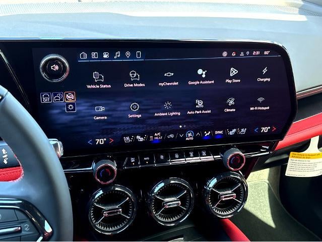 2026 Chevrolet Blazer EV SS