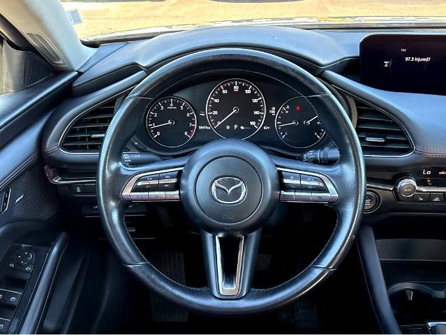 2023 Mazda Mazda3 Sedan 2.5 S Carbon Edition