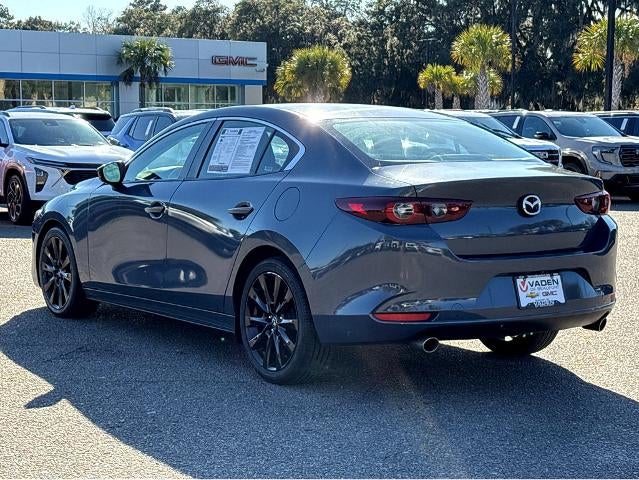 2023 Mazda Mazda3 Sedan 2.5 S Carbon Edition