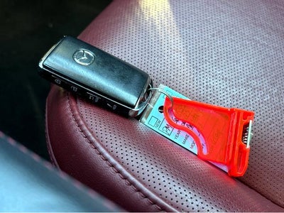 2023 Mazda Mazda3 Sedan 2.5 S Carbon Edition