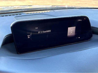 2023 Mazda Mazda3 Sedan 2.5 S Carbon Edition