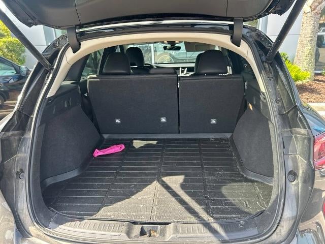 2024 INFINITI QX50 PURE