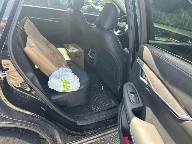 2024 INFINITI QX50 PURE