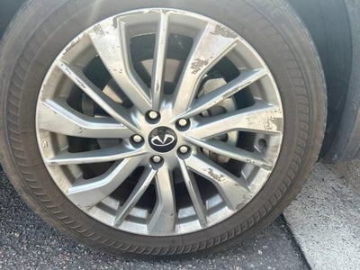 2024 INFINITI QX50 PURE