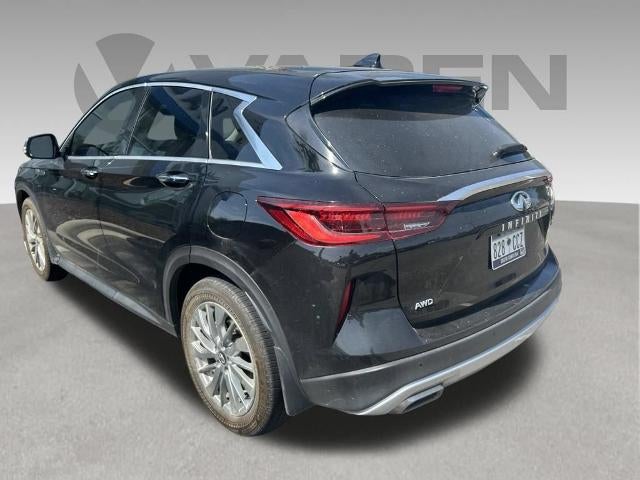 2024 INFINITI QX50 PURE