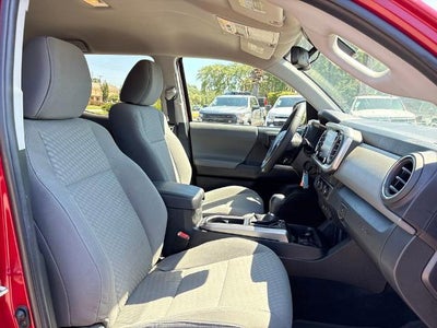 2022 Toyota Tacoma 2WD SR5