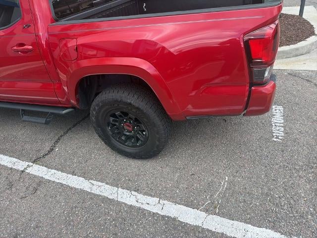 2022 Toyota Tacoma 2WD SR5