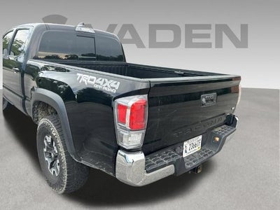 2023 Toyota Tacoma 4WD SR5