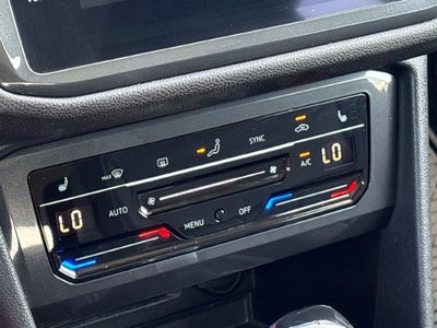 2023 Volkswagen Tiguan Base