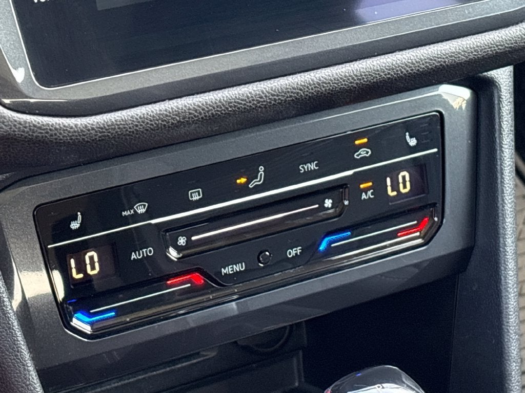 2023 Volkswagen Tiguan Base