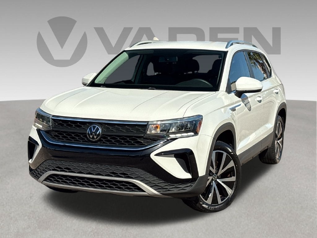 2022 Volkswagen Taos Base