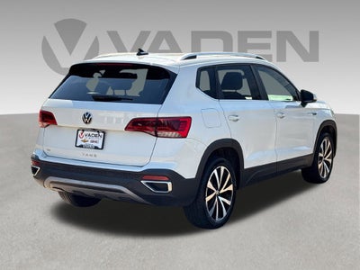 2022 Volkswagen Taos Base