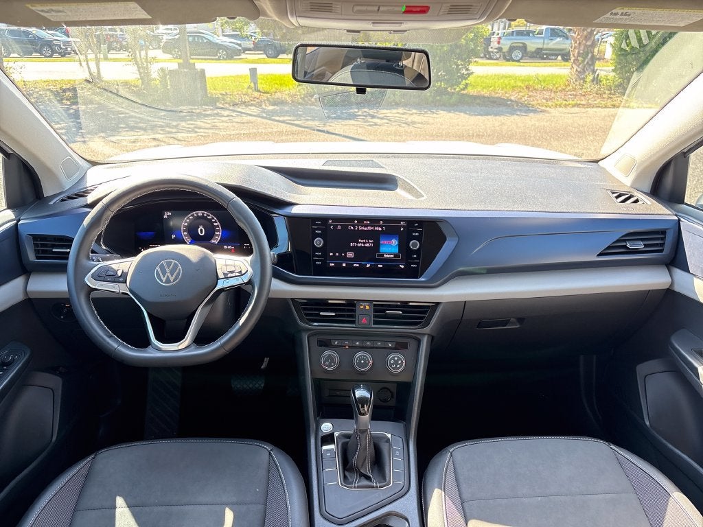 2022 Volkswagen Taos Base
