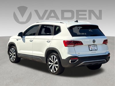 2022 Volkswagen Taos Base